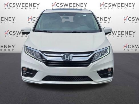 Used 2019 Honda Odyssey EX-L image 8