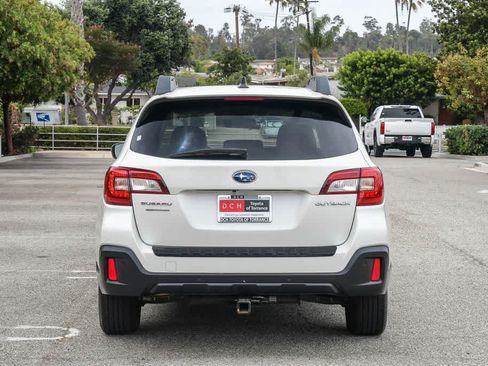 Used 2019 Subaru Outback 2.5i Limited AWD/4WD image 8
