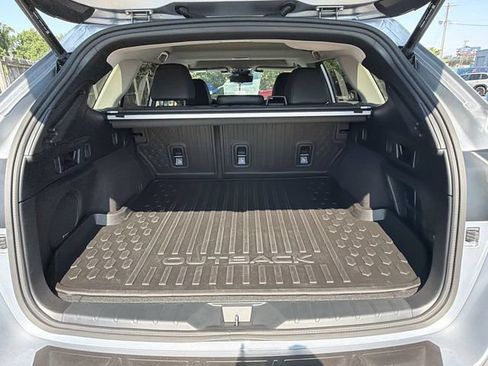 Certified 2025 Subaru Outback Touring XT AWD/4WD image 30