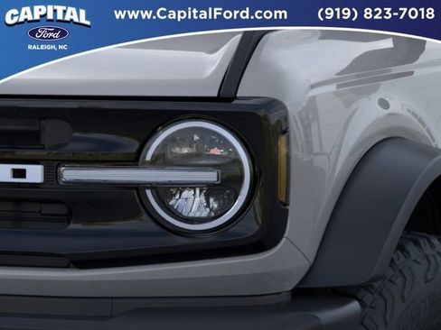 New 2026 Ford Bronco Outer Banks image 20
