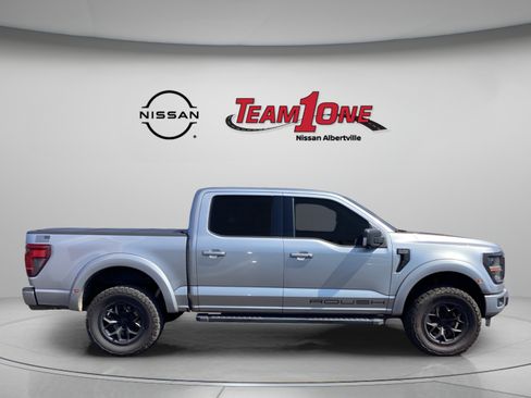 Used 2024 Ford F150 XLT w/ Equipment Group 303A High AWD/4WD image 8