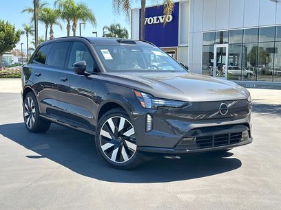 New 2025 Volvo EX90 Ultra