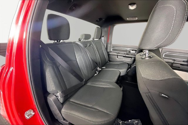 Used 2026 RAM 2500 Big Horn AWD/4WD image 24