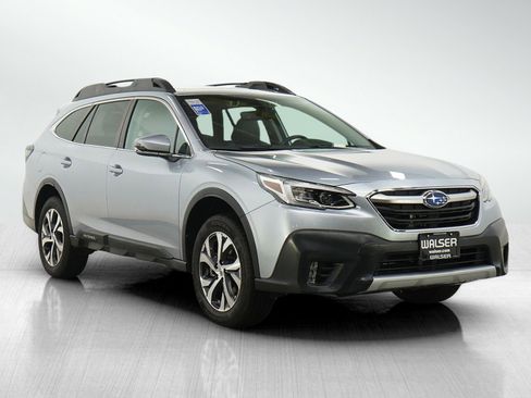Used 2020 Subaru Outback Limited AWD/4WD image 7