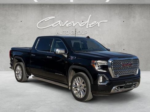 Used 2020 GMC Sierra 1500 Denali w/ Denali Ultimate Package image 2