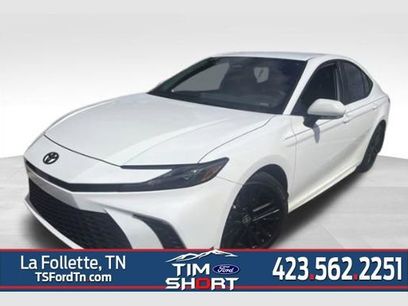 Used 2026 Toyota Camry SE
