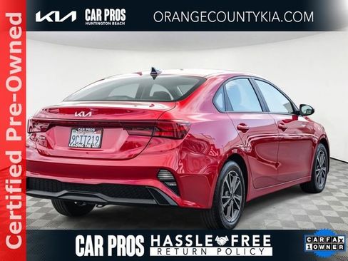 Certified 2023 Kia Forte LXS image 6