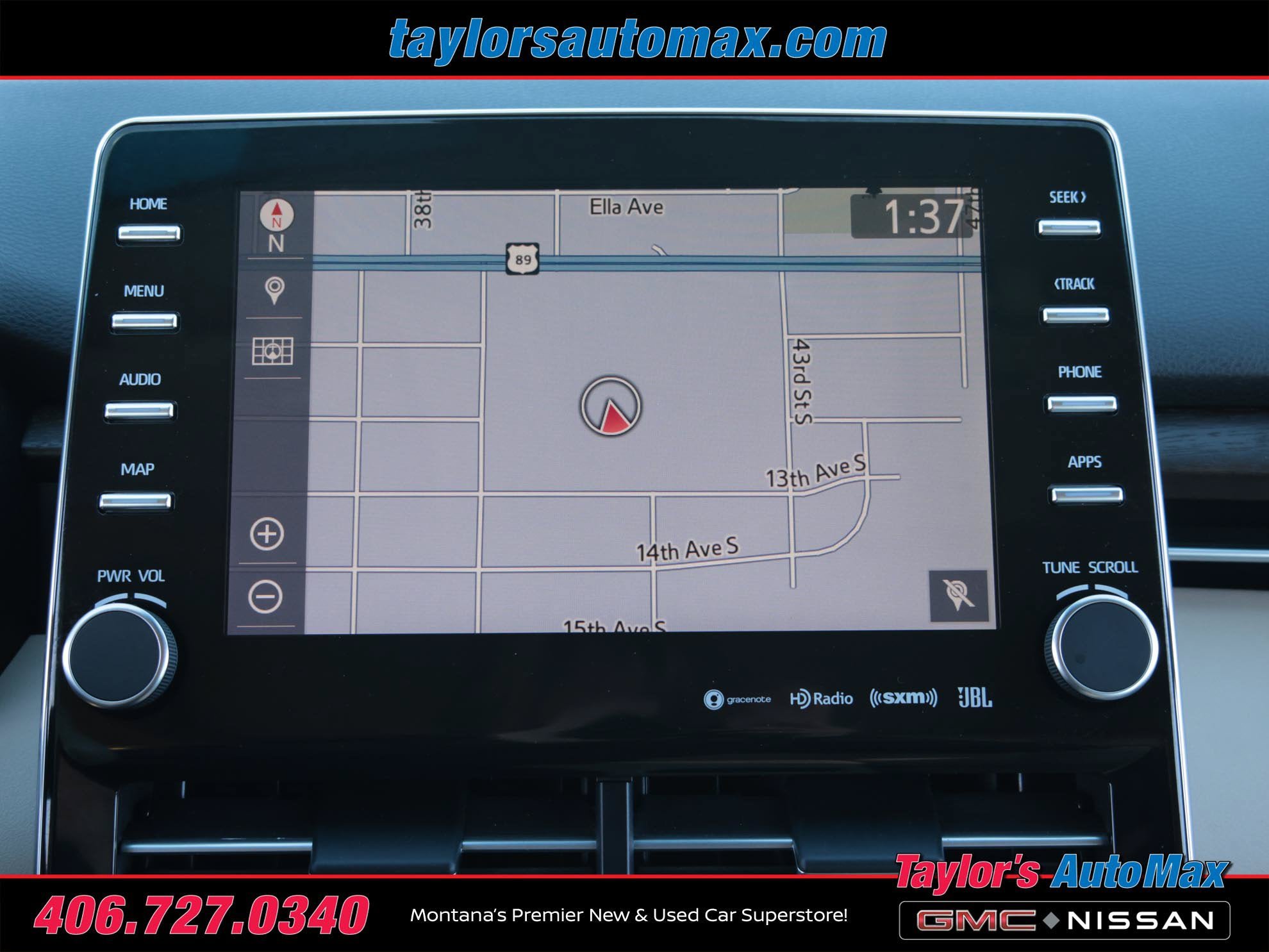 Used 2019 Toyota Avalon Limited FWD image 14