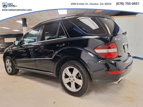 Used 2011 Mercedes-Benz ML 350 4MATIC image 20