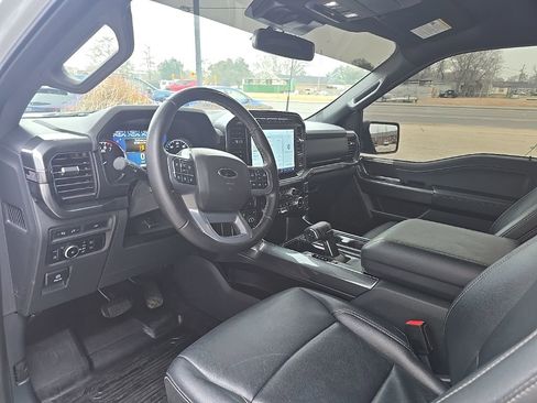 Used 2023 Ford F150 XLT w/ Equipment Group 302A High image 14