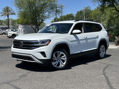 Used 2023 Volkswagen Atlas SE FWD image 32