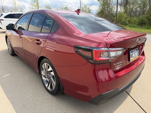Used 2023 Subaru Legacy Limited AWD/4WD image 3