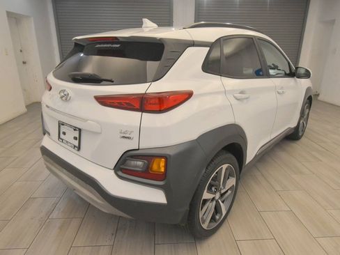 Used 2020 Hyundai Kona Ultimate AWD/4WD image 5