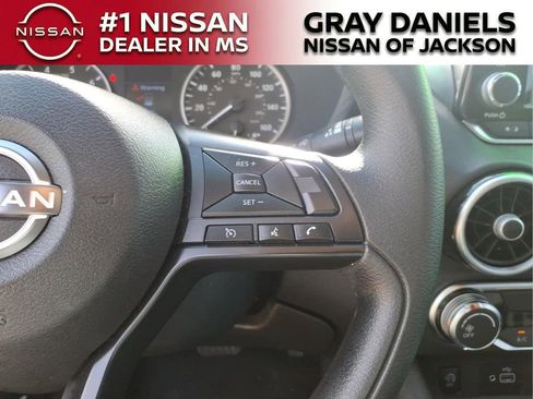 Used 2024 Nissan Sentra S FWD image 14