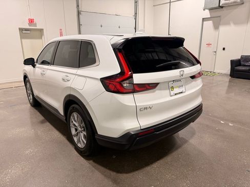 Used 2025 Honda CR-V EX-L image 7