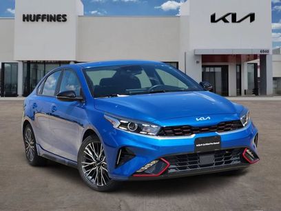 Certified 2024 Kia Forte GT-Line w/ GT-Line Premium Package