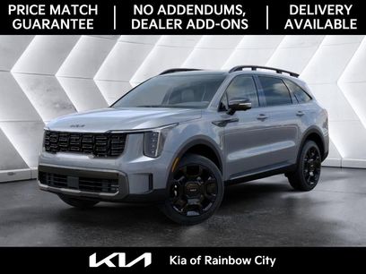 New 2025 Kia Sorento SX Prestige
