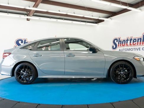 New 2026 Honda Civic Sport image 11