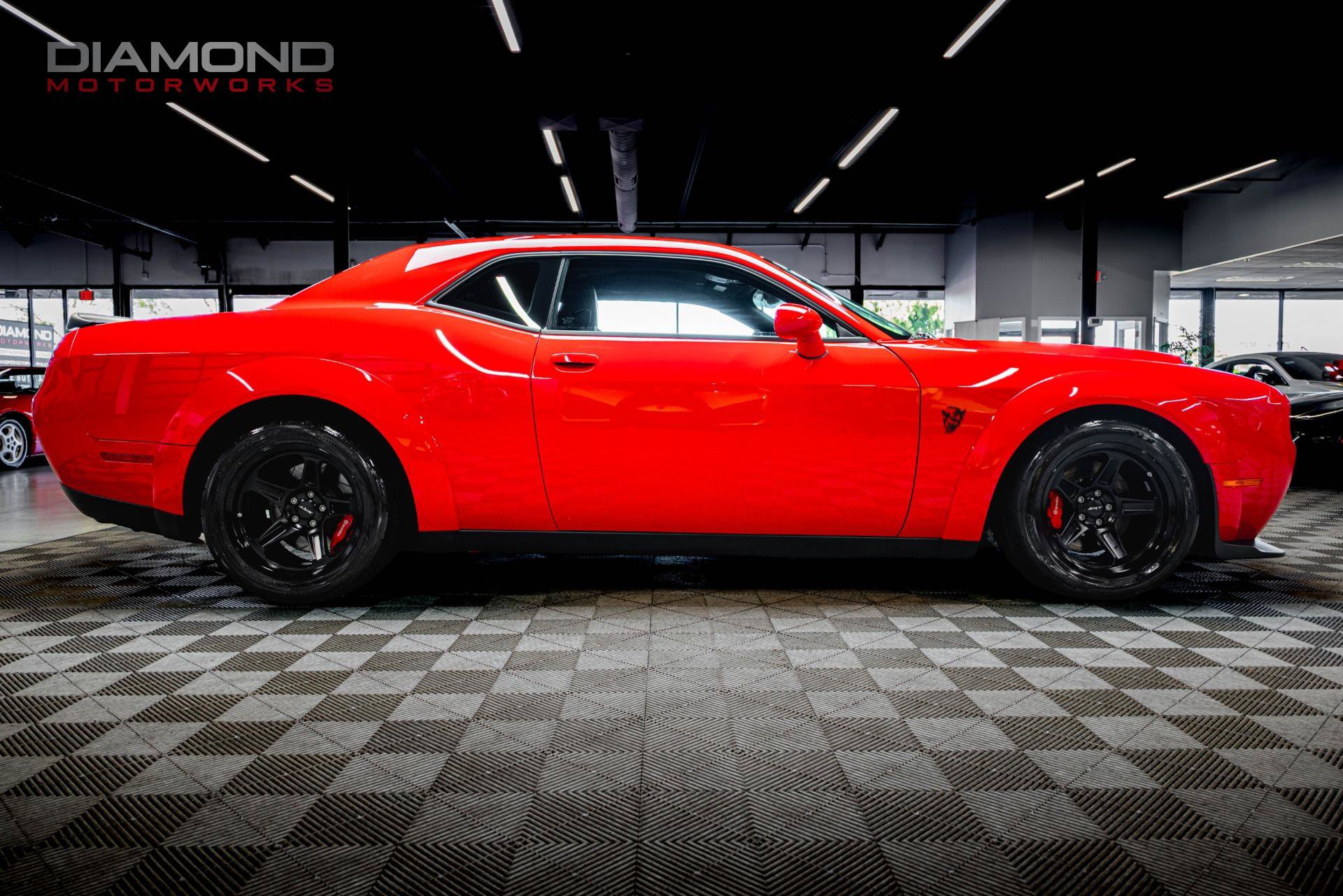 Used 2018 Dodge Challenger SRT Demon RWD image 27