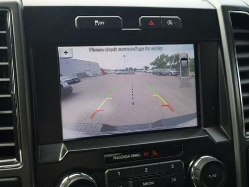 Used 2017 Ford F150 XLT w/ Equipment Group 302A Luxury AWD/4WD image 14