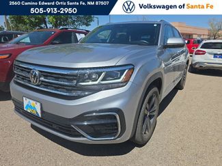 Used 2022 Volkswagen Atlas Cross Sport SEL R-Line AWD/4WD video 1