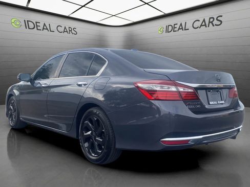 Used 2017 Honda Accord EX-L image 7