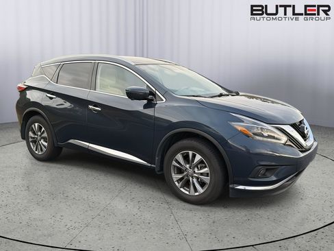 Used 2018 Nissan Murano SL w/ Cargo Package FWD image 6