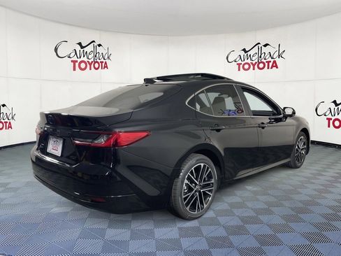 New 2026 Toyota Camry XLE image 7