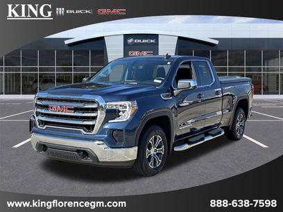 Certified 2022 GMC Sierra 1500 SLE