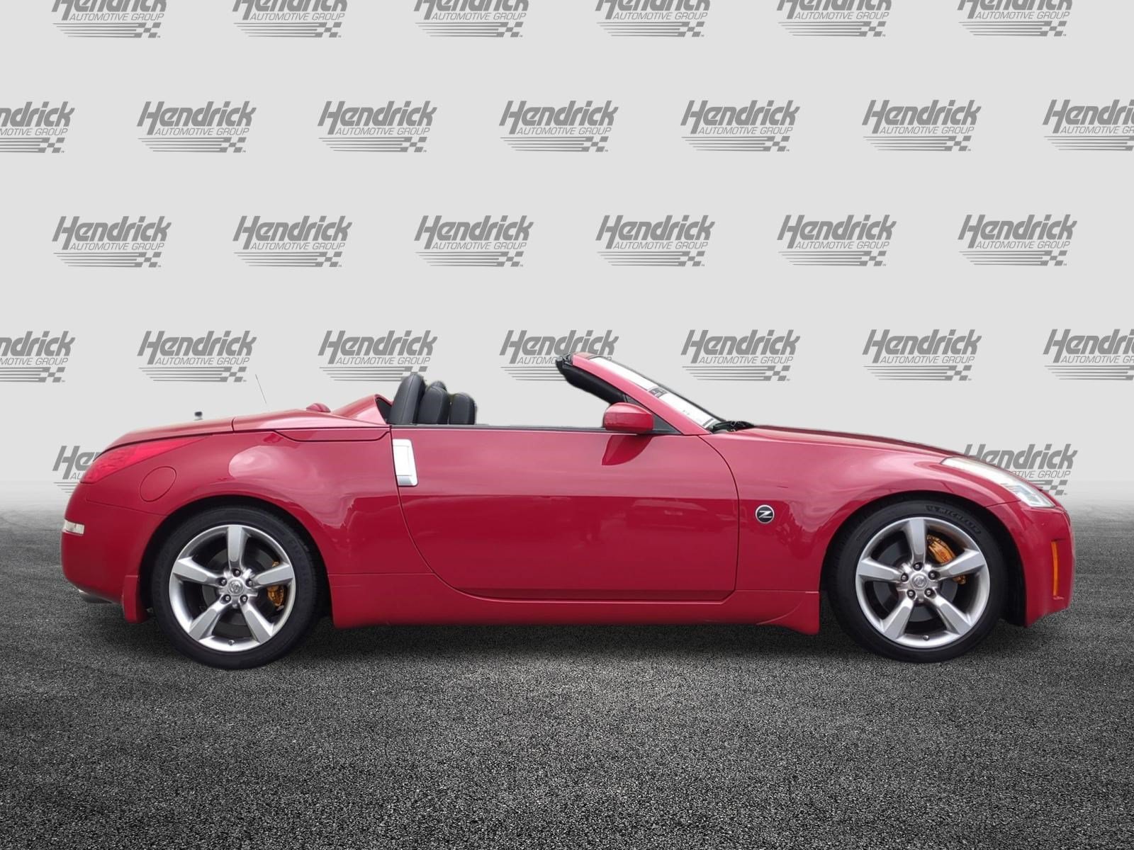 Used 2006 Nissan 350Z Grand Touring RWD image 36