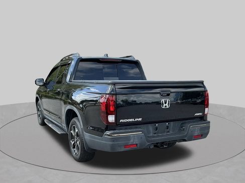Certified 2019 Honda Ridgeline Black Edition image 11