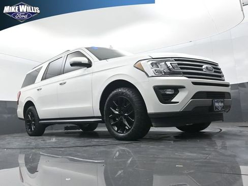 Used 2020 Ford Expedition Max XLT w/ Equipment Group 202A image 17