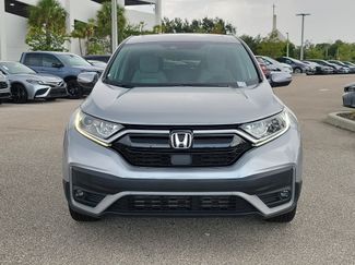 Used 2021 Honda CR-V EX video 2