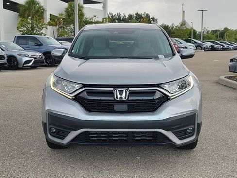 Used 2021 Honda CR-V EX image 2