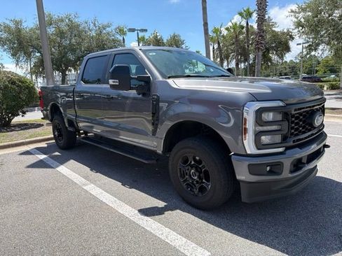 Used 2025 Ford F250 XL w/ STX Appearance Package AWD/4WD image 2