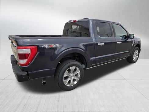 Used 2022 Ford F150 Platinum w/ Equipment Group 701A High AWD/4WD image 7