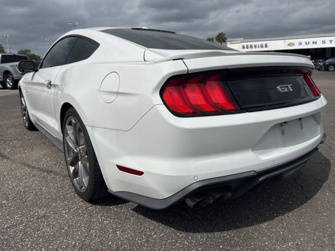 Used 2019 Ford Mustang GT Premium image 7