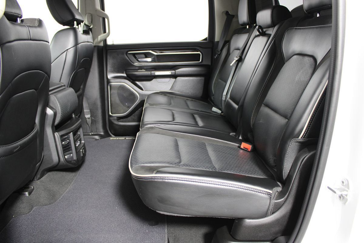 Used 2022 RAM 1500 Laramie RWD image 41