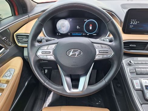 Used 2022 Hyundai Santa Fe Calligraphy AWD/4WD image 18