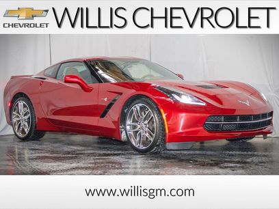 Used 2015 Chevrolet Corvette Stingray Coupe w/ 2LT Preferred Equipment Group