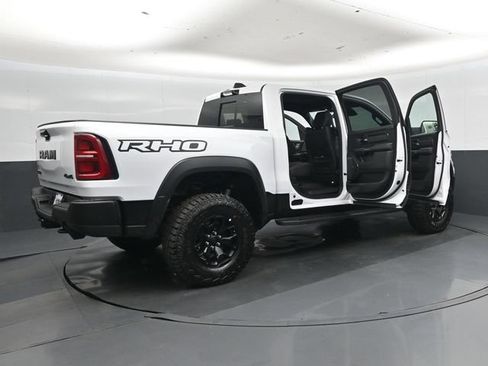 New 2026 RAM 1500 RHO w/ RHO Level 1 Equipment Group AWD/4WD image 46