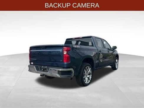 Used 2022 Chevrolet Silverado 1500 LT image 7