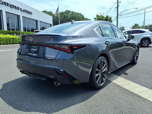 Certified 2024 Lexus IS 350 F Sport w/ Memory Package AWD/4WD image 24