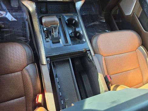 Certified 2025 Ford F150 King Ranch AWD/4WD image 30