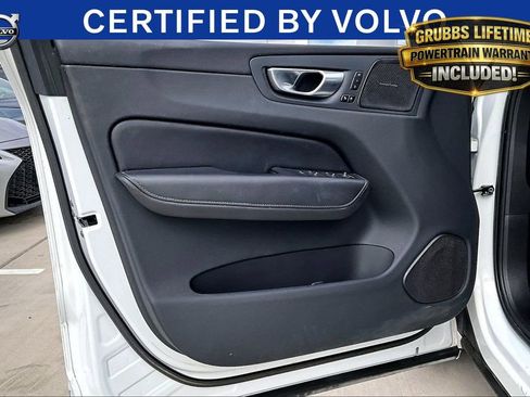 Certified 2023 Volvo XC60 B5 Ultimate w/ Protection Package Premier FWD image 24