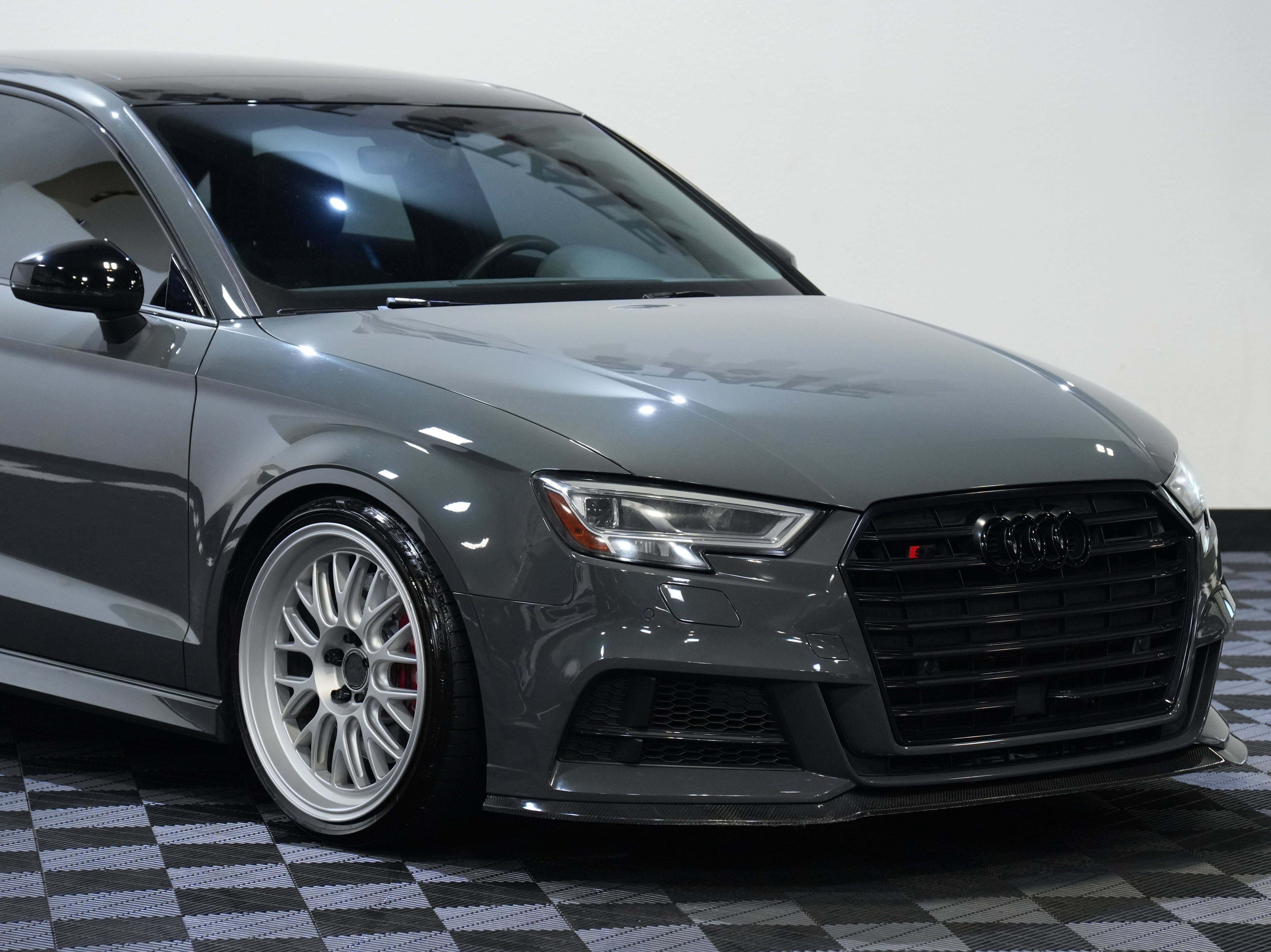 Used 2020 Audi S3 Premium w/ Black Optic Package AWD/4WD image 9