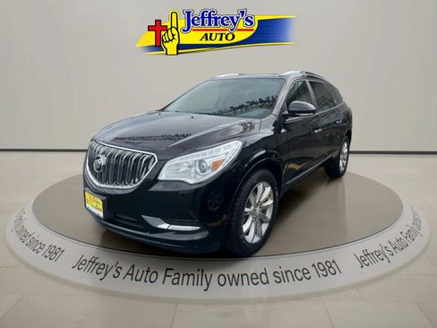 Used 2017 Buick Enclave Premium w/ Experience Buick Package AWD/4WD image 1