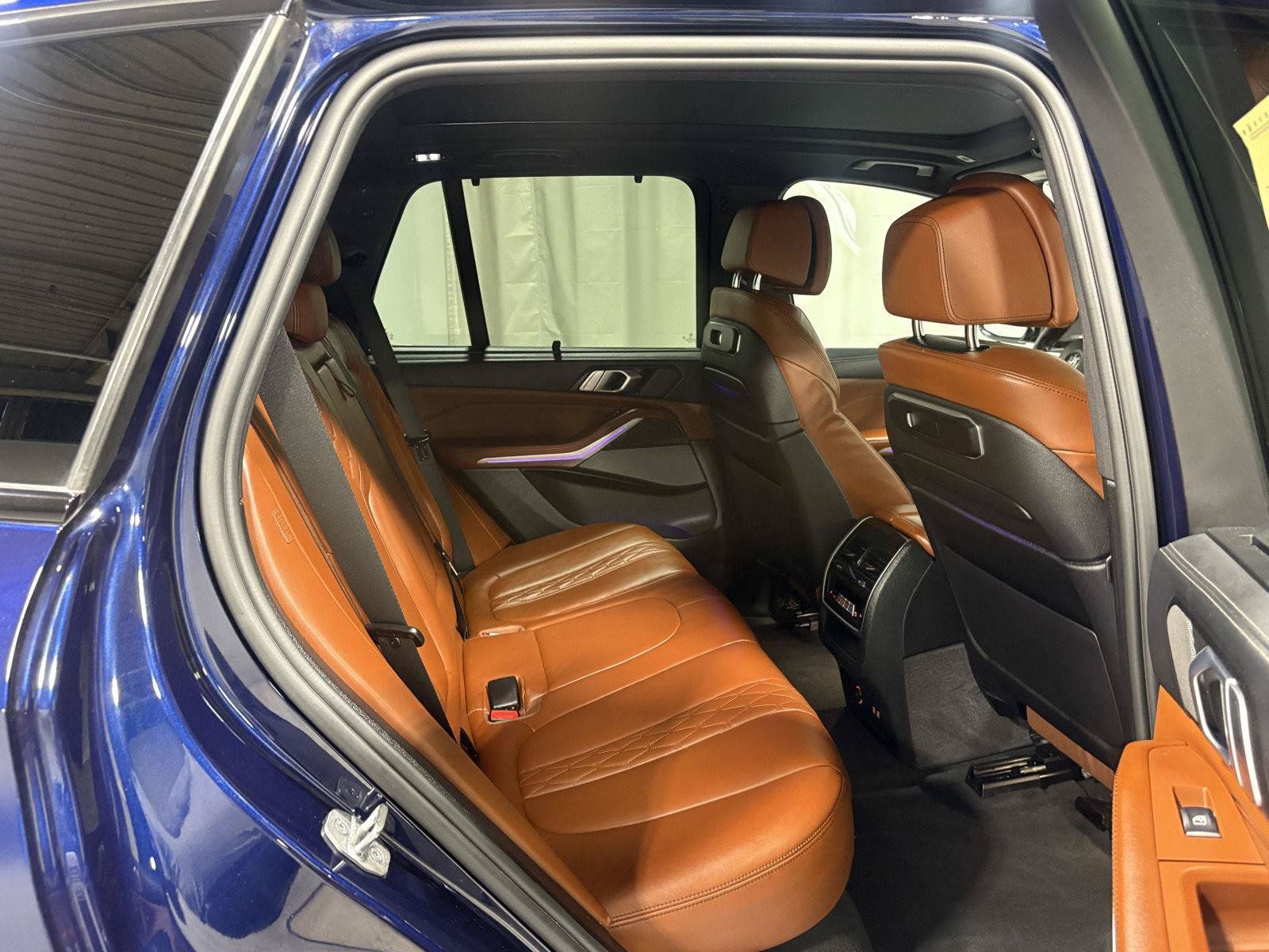 Used 2024 BMW X5 M60i w/ Executive Package AWD/4WD image 10