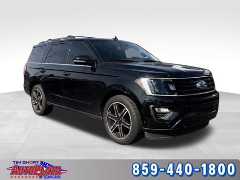 Used 2019 Ford Expedition Limited w/ Equipment Group 303A AWD/4WD image 7