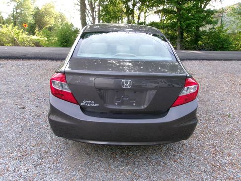 Used 2012 Honda Civic LX image 17